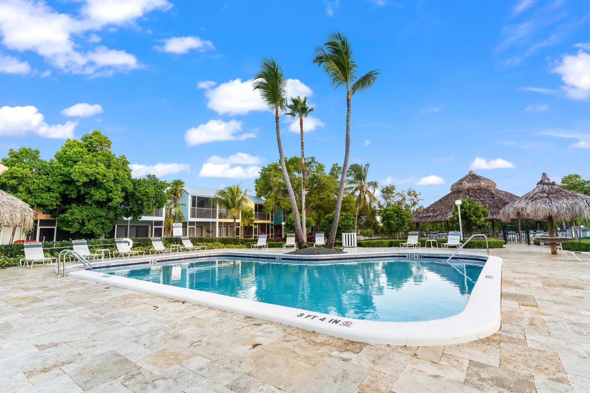 Tower 2 Master Suites, 2 Kings Beds, Marina Key Largo Dış mekan fotoğraf