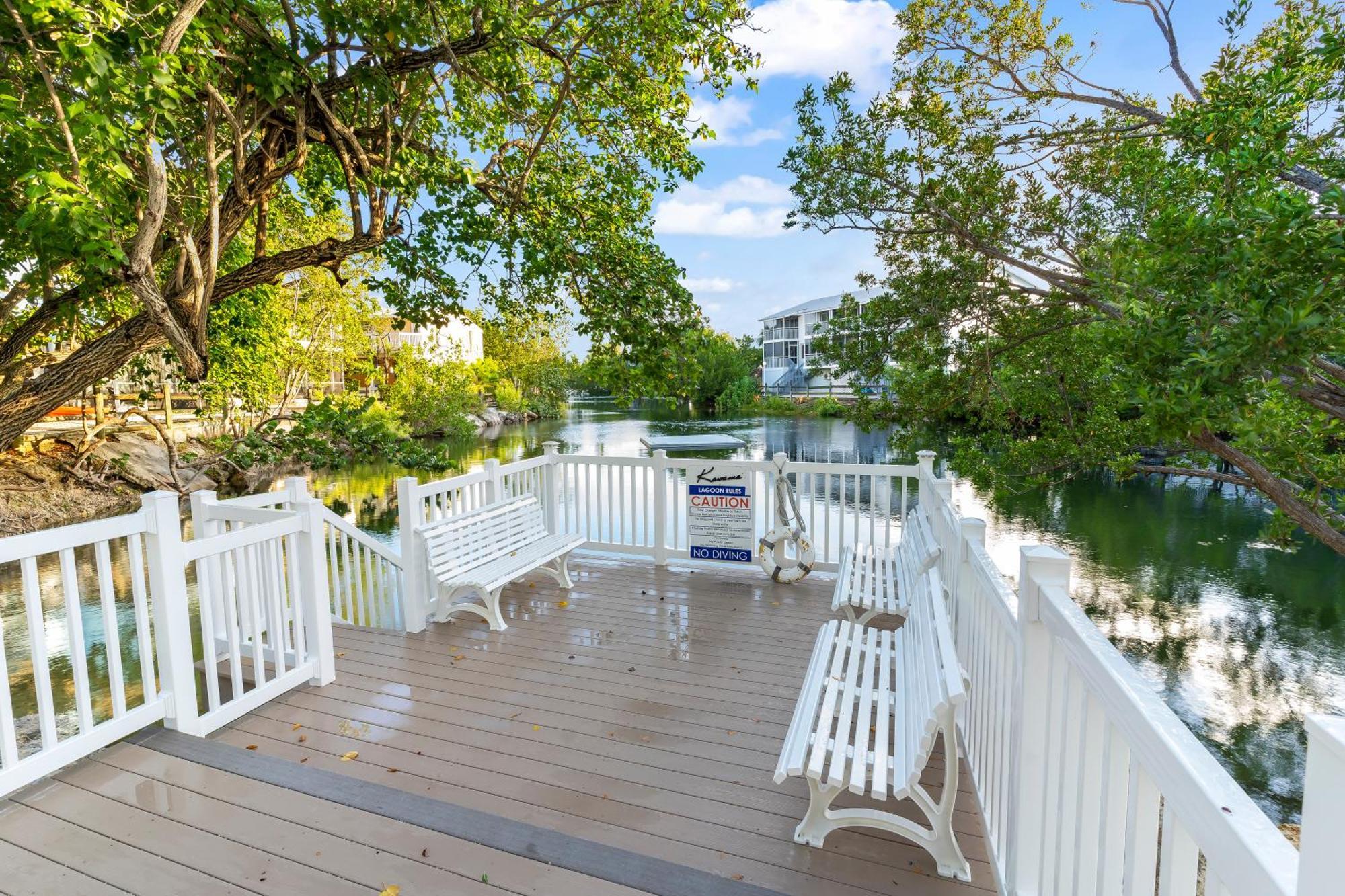 Tower 2 Master Suites, 2 Kings Beds, Marina Key Largo Dış mekan fotoğraf