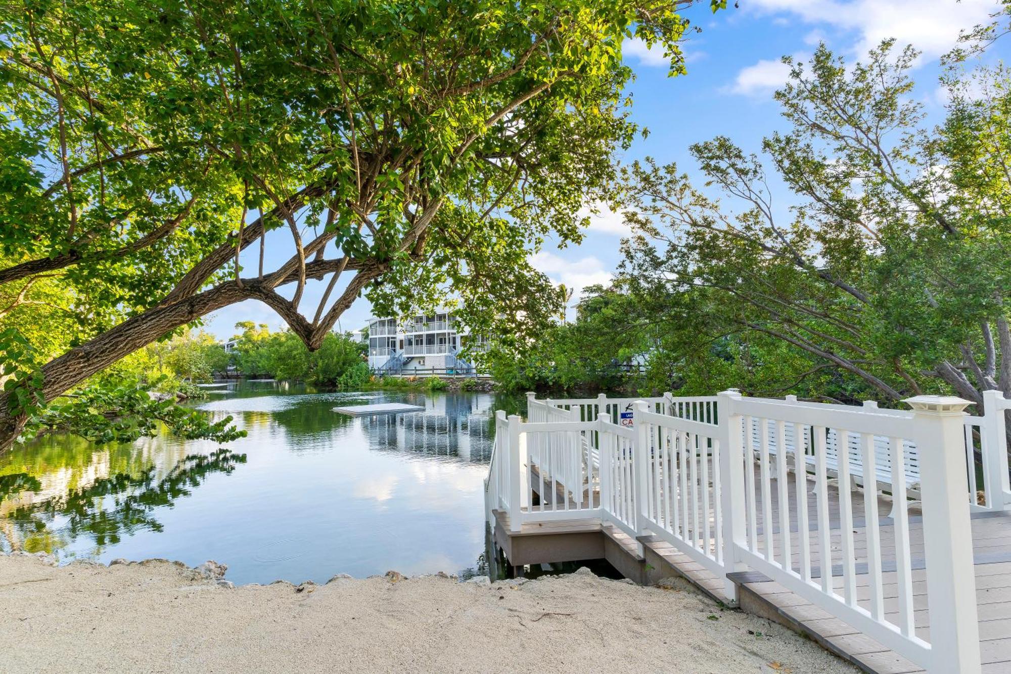 Tower 2 Master Suites, 2 Kings Beds, Marina Key Largo Dış mekan fotoğraf
