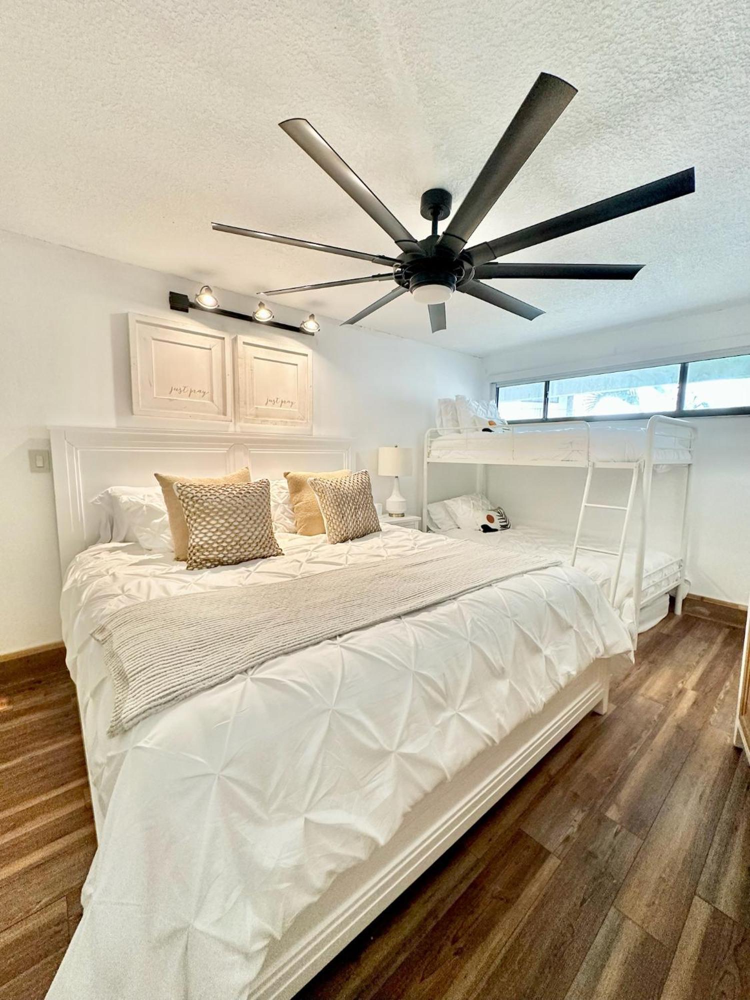 Tower 2 Master Suites, 2 Kings Beds, Marina Key Largo Dış mekan fotoğraf