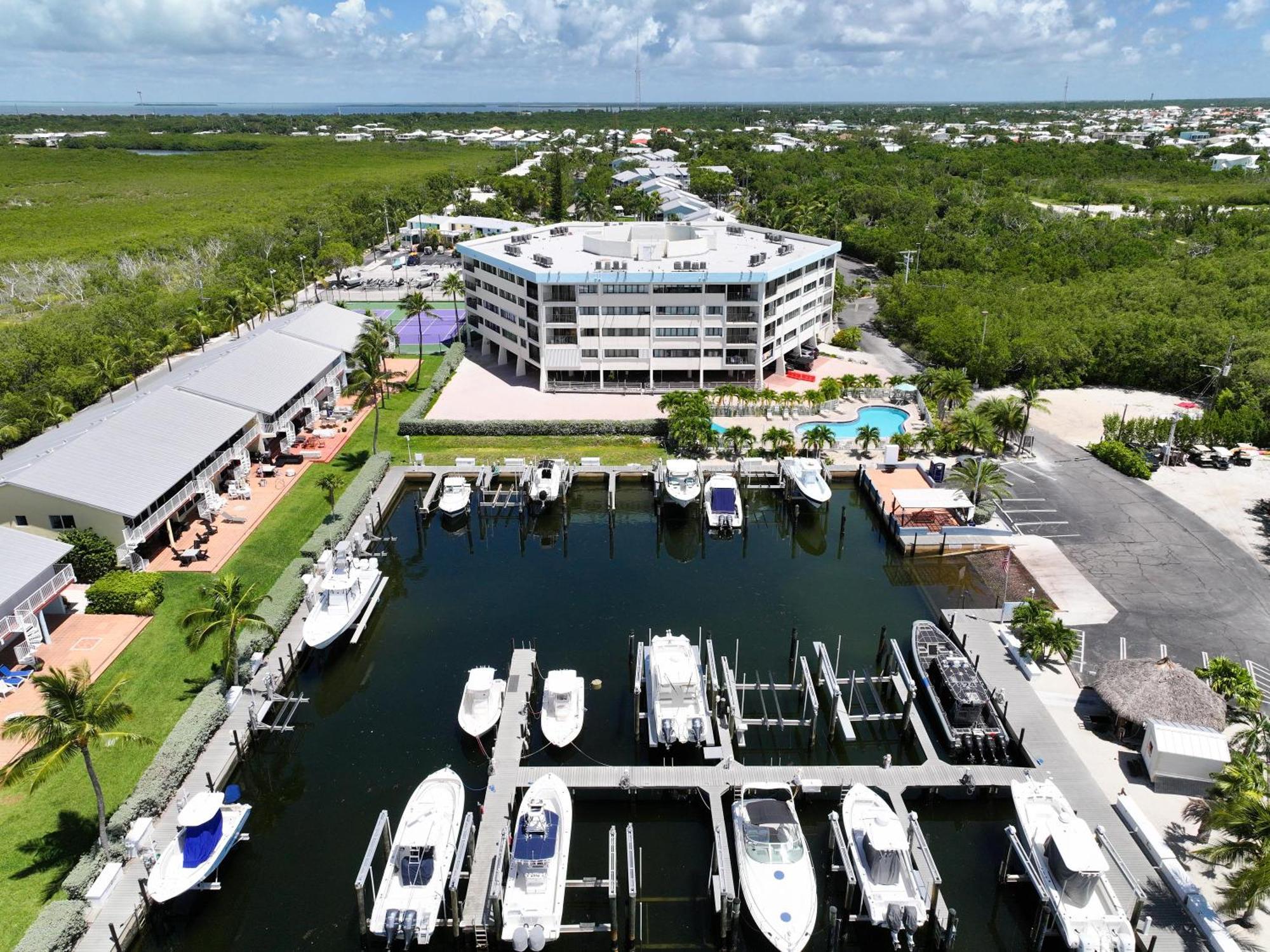 Tower 2 Master Suites, 2 Kings Beds, Marina Key Largo Dış mekan fotoğraf