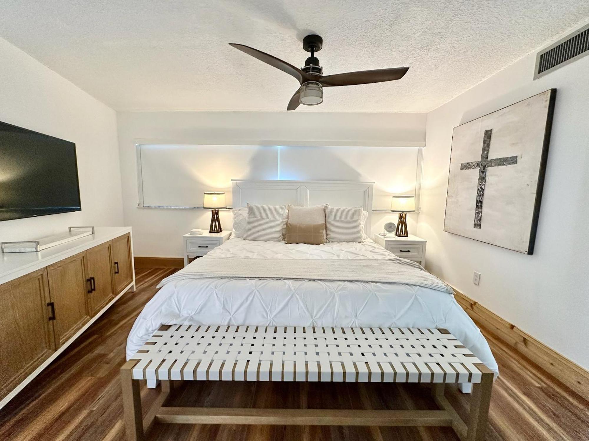 Tower 2 Master Suites, 2 Kings Beds, Marina Key Largo Dış mekan fotoğraf