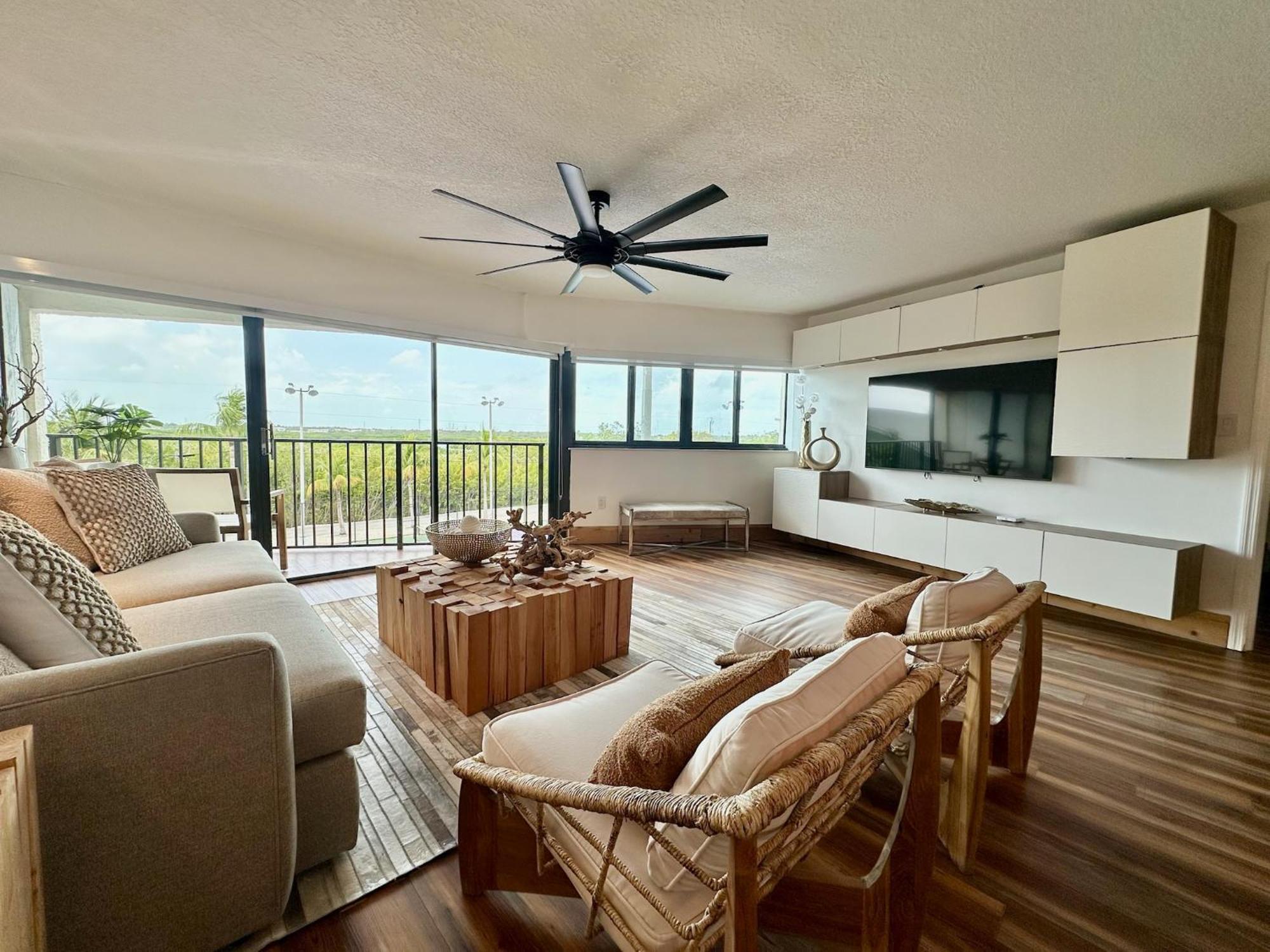 Tower 2 Master Suites, 2 Kings Beds, Marina Key Largo Dış mekan fotoğraf